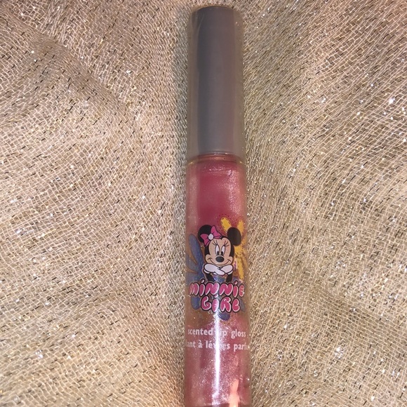 Disney Minnie Girl Vintage Lipgloss NEW - Picture 5 of 16